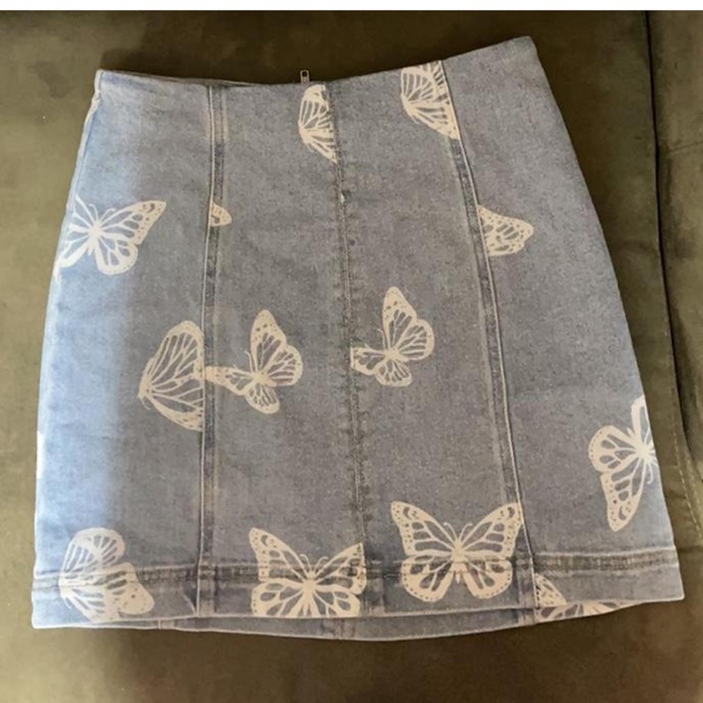 brand new. butterflies